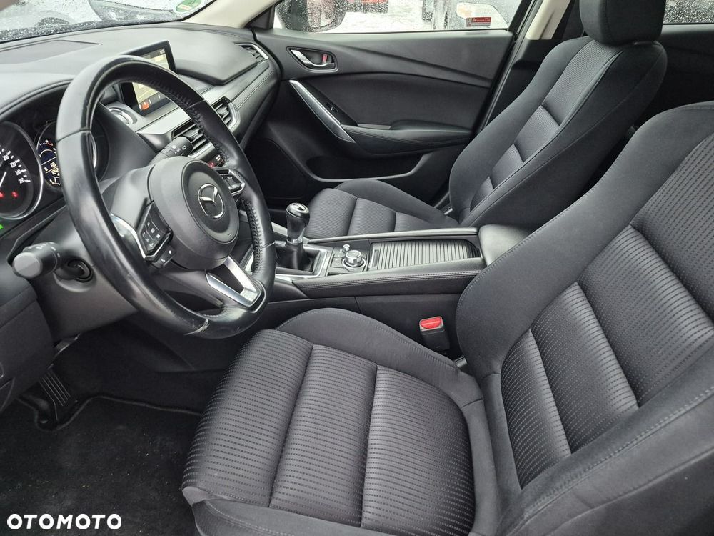Mazda 6 - 20