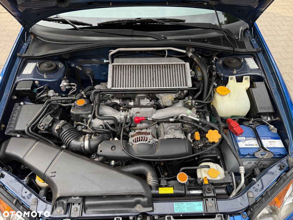 Subaru Impreza - 25