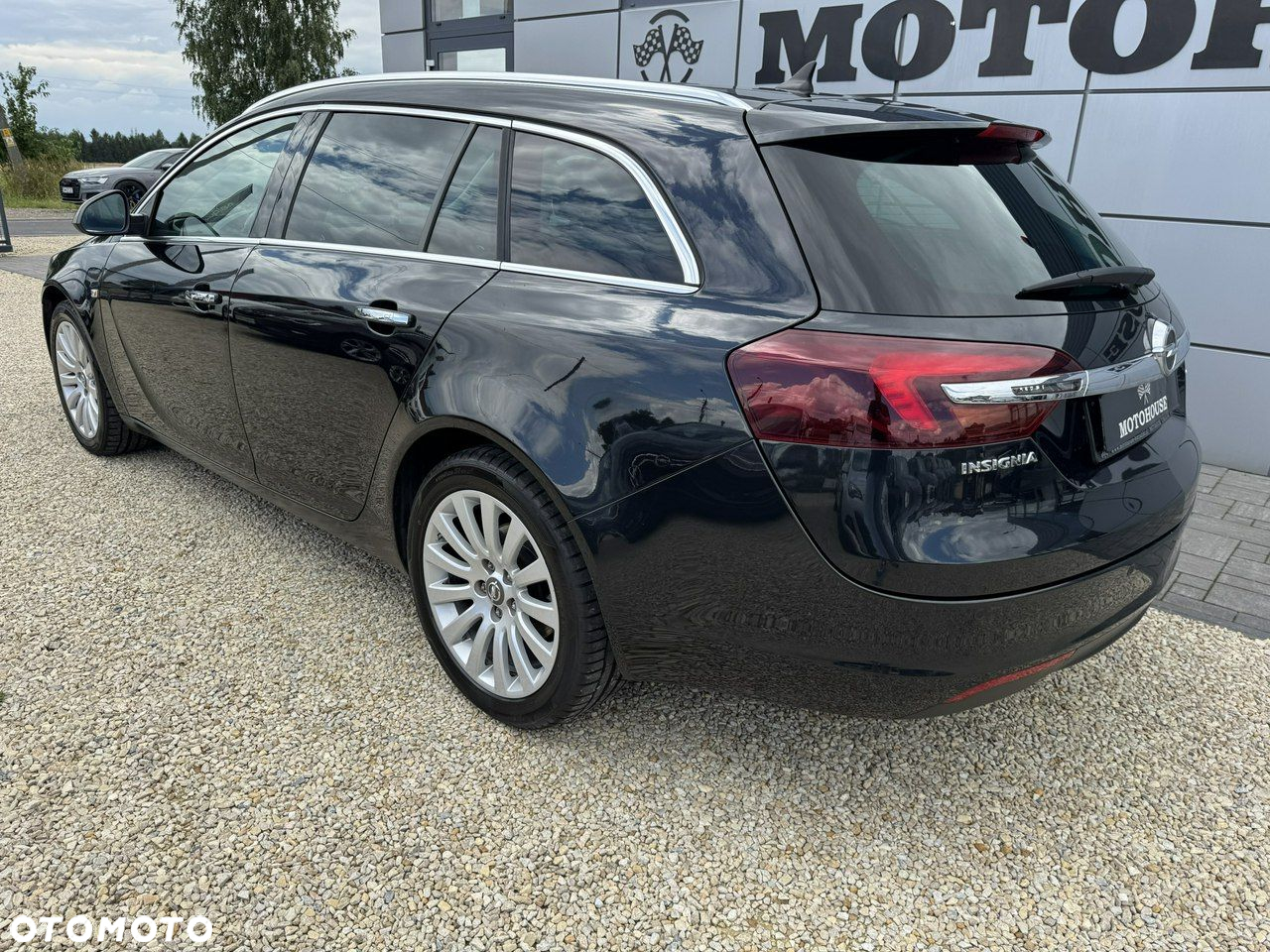 Opel Insignia - 10