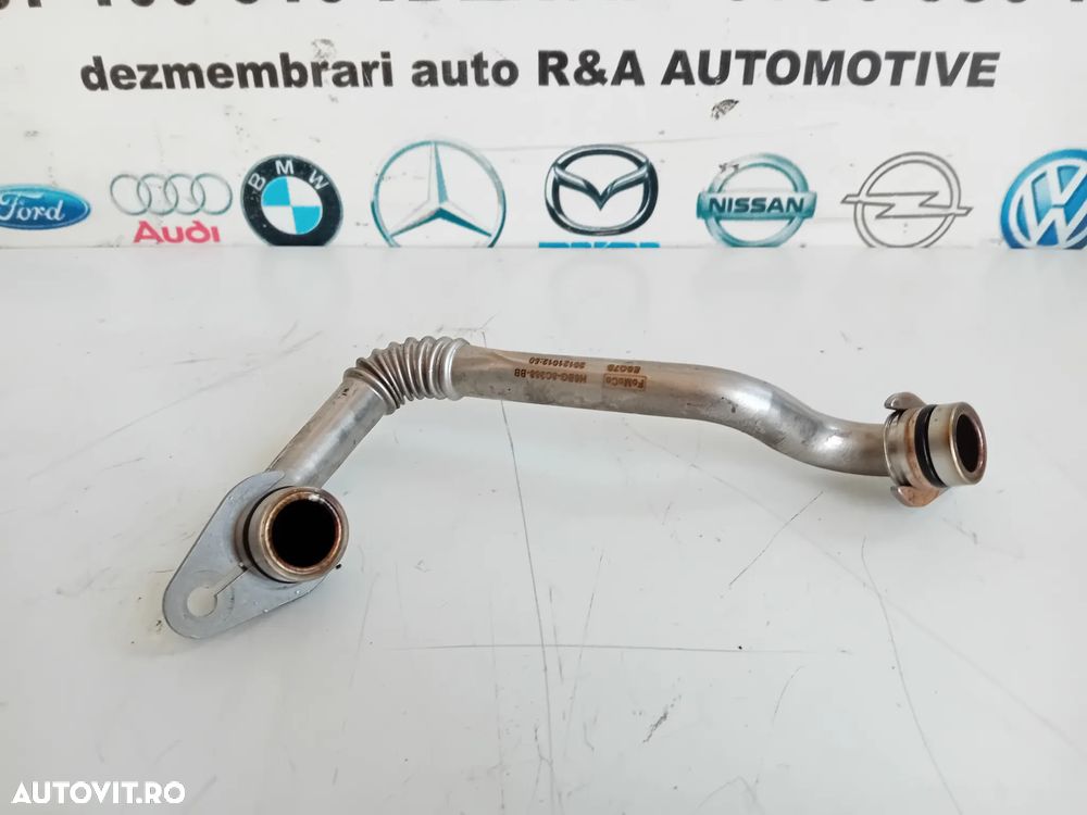 Conducta Ulei Turbo Ford Focud 4 Puma Fiesta 1.0 Ecoboost H6BG-8C368-BB 2018+ Motor B7JB - 2