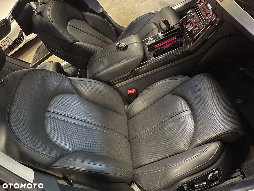 Audi A8 4.2 TDI clean diesel L Quattro - 24