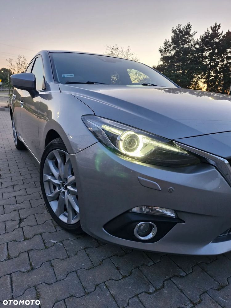 Mazda 3 SKYACTIV-G 165 Sports-Line - 18