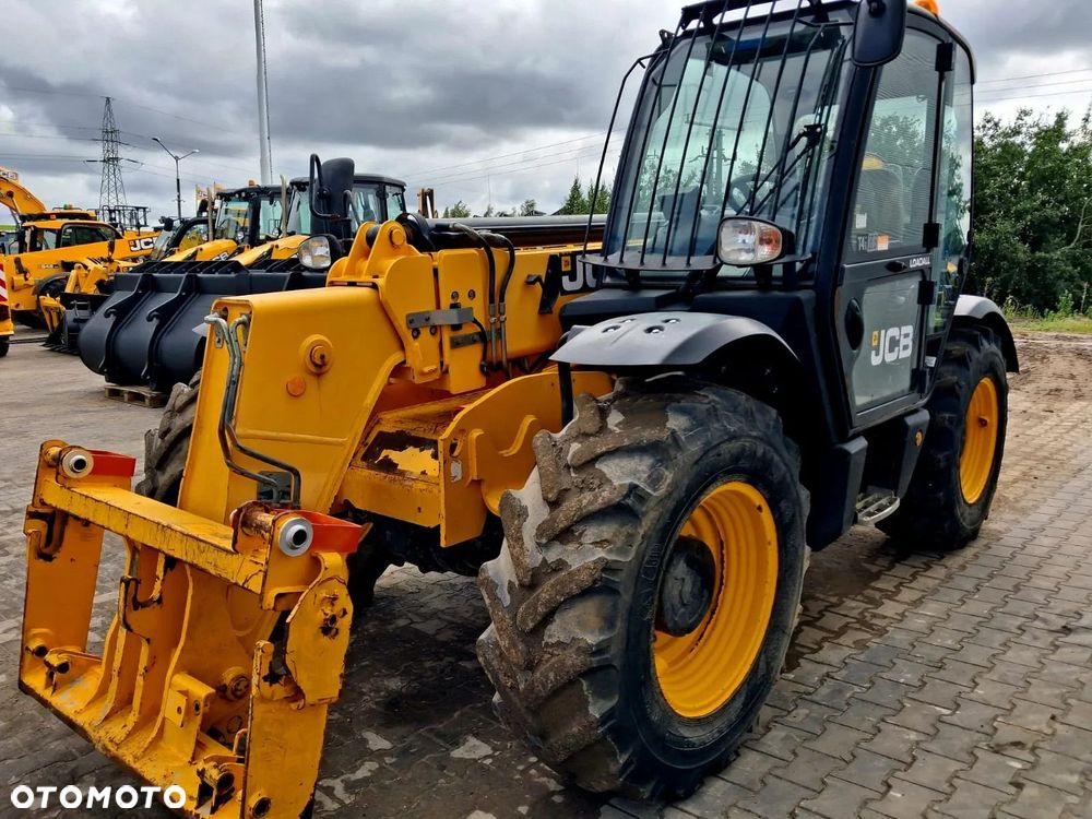 JCB Ładowarka teleskopowa 535-95 - 6