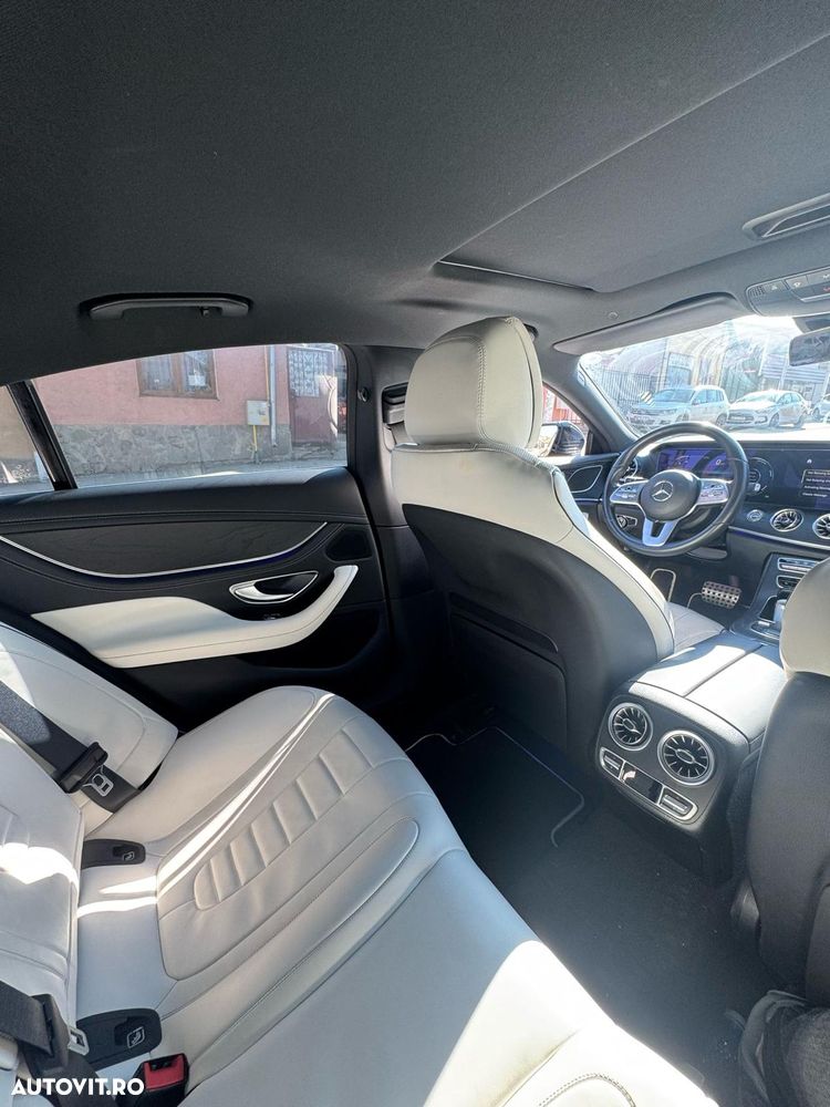 Mercedes-Benz CLS 450 MHEV 4MATIC Aut - 5