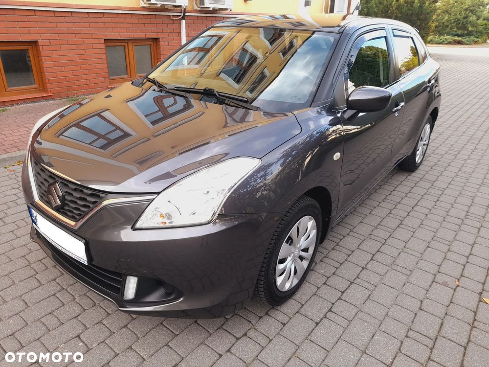 Suzuki Baleno 1.2 Premium Plus - 3