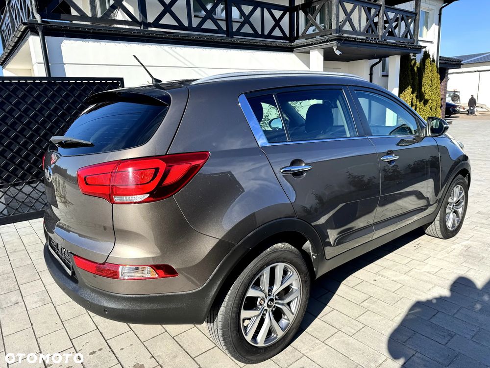 Kia Sportage 1.6 GDI Business Line 2WD - 13