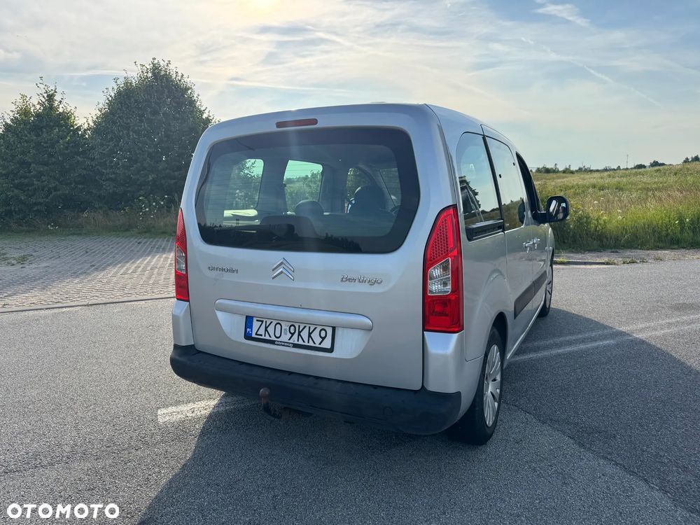 Citroën Berlingo - 12