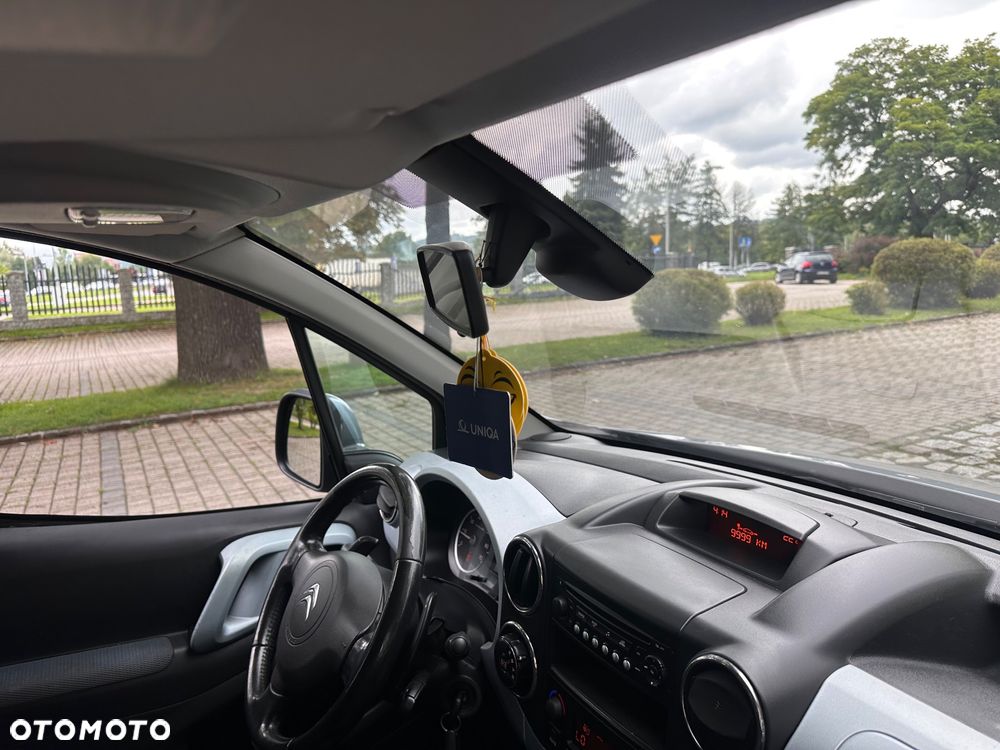 Citroën Berlingo e-HDi 90 FAP EGS6 Multispace Exclusive - 19