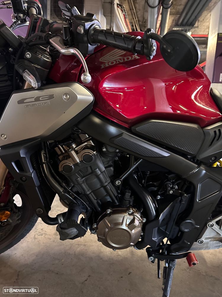 Honda CB NEO SPORTS CAFE - 7