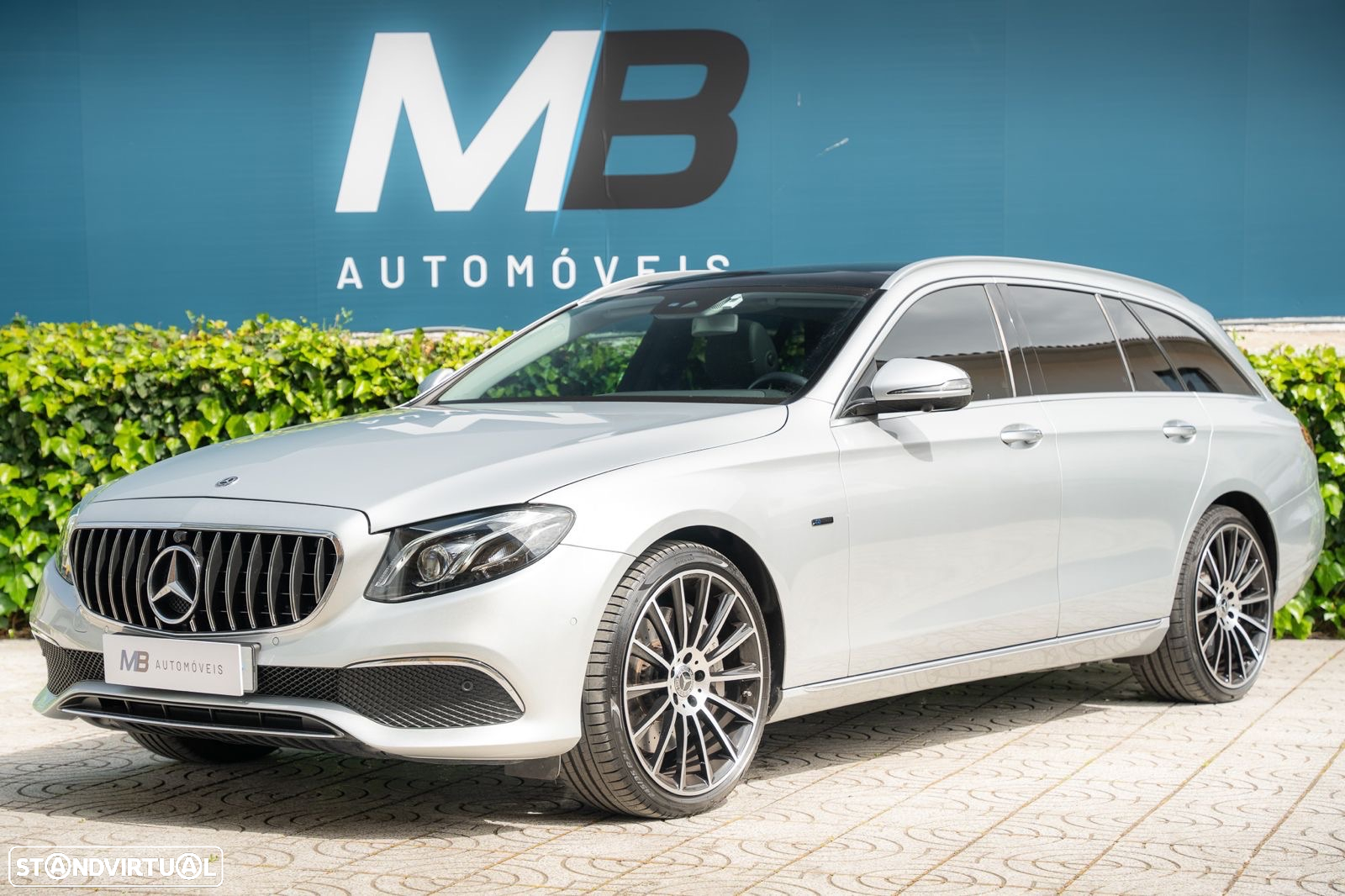 Mercedes-Benz E 300 de Avantgarde - 2