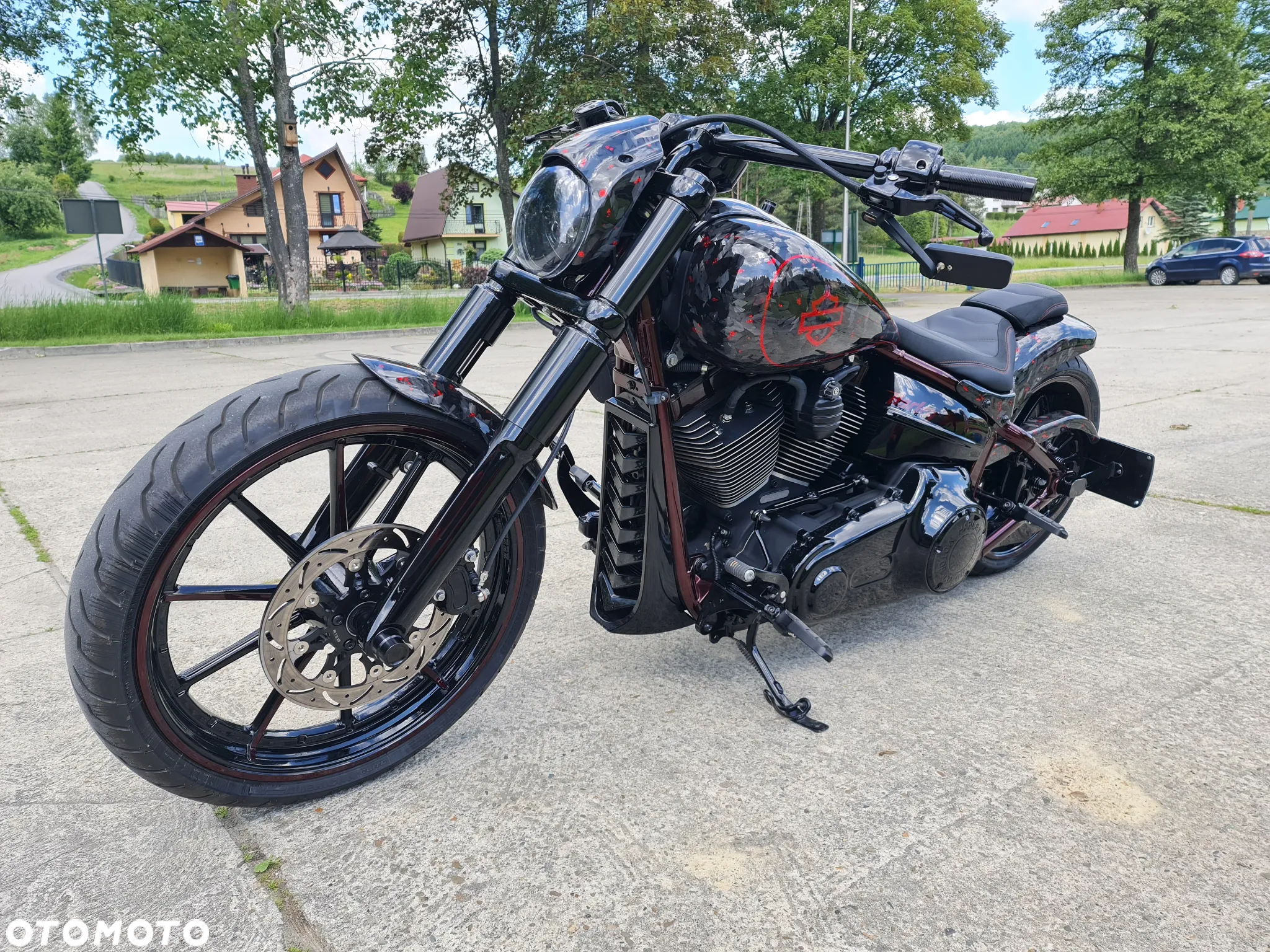 Harley-Davidson FXSB Breakout - 10