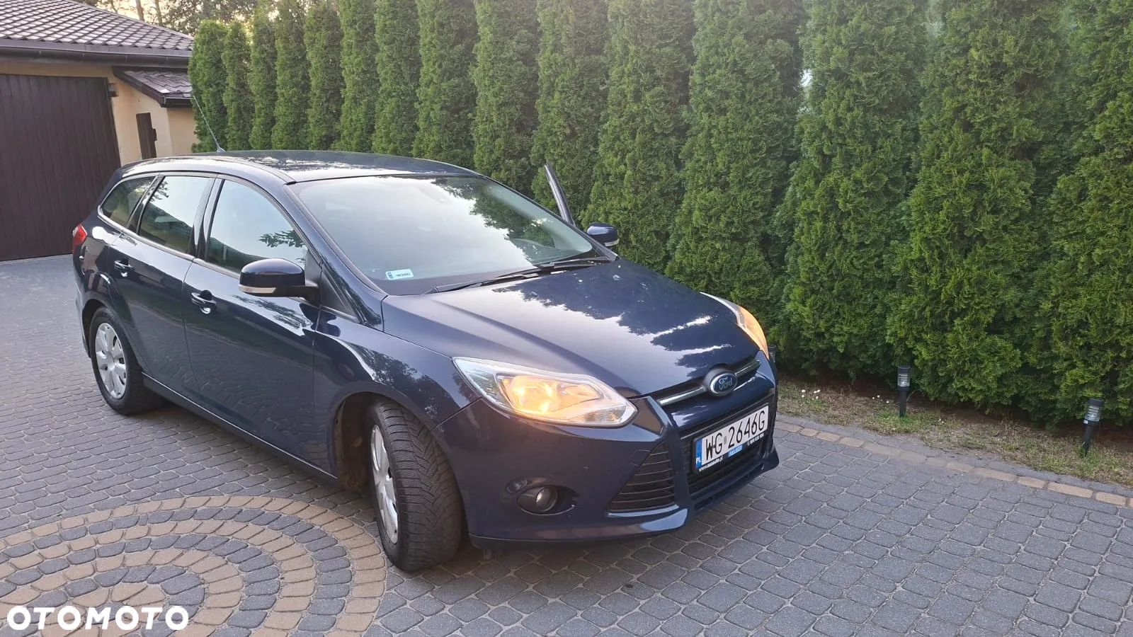 Ford Focus 1.6 TDCi Trend - 1