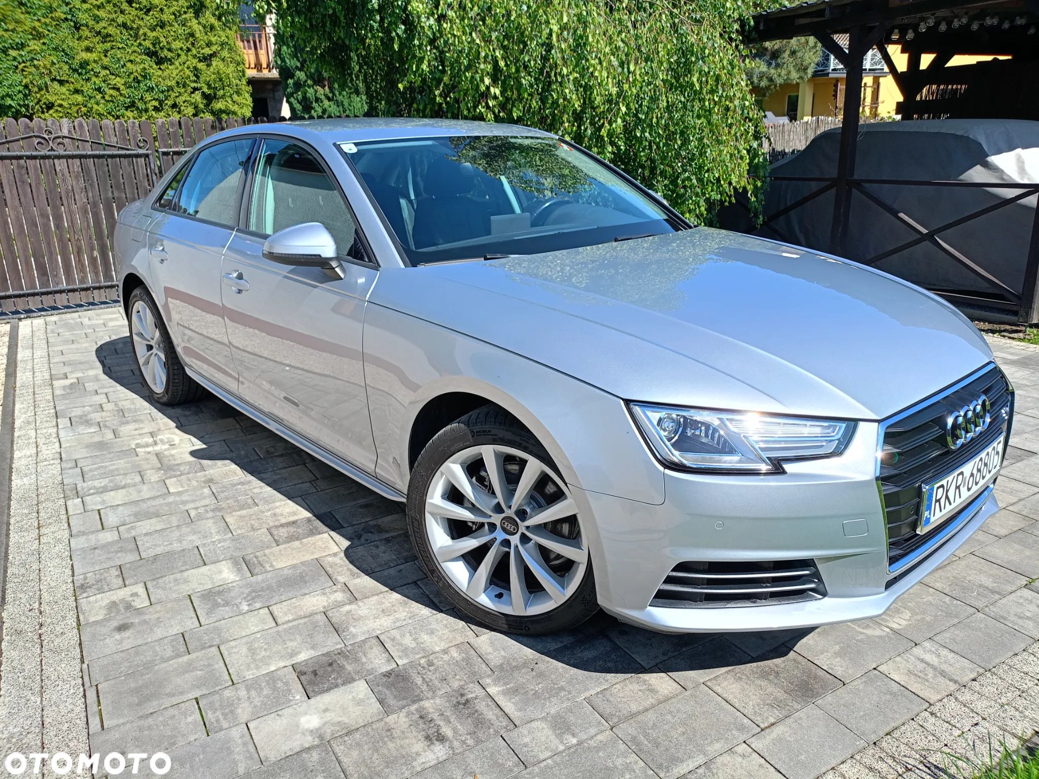 Audi A4 1.4 TFSI Sport - 1