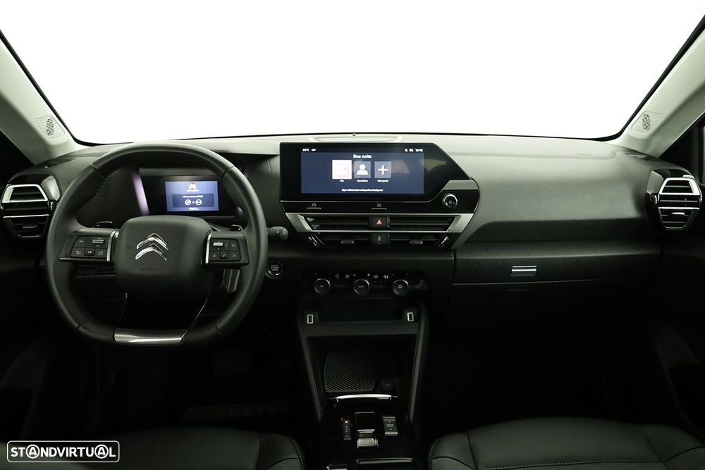 Citroën C4 1.2 PureTech Plus EAT8 - 15