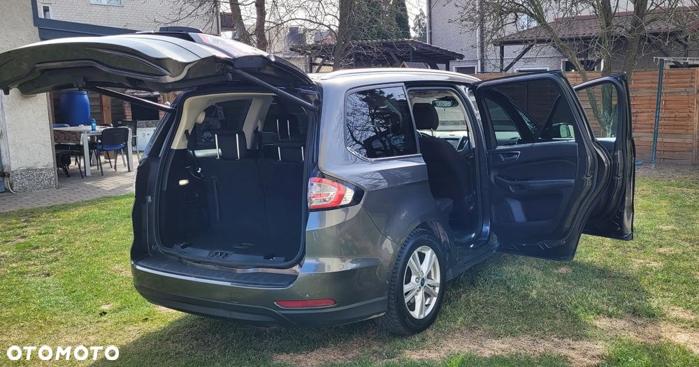 Ford Galaxy 2.0 EcoBlue 4WD Titanium - 15