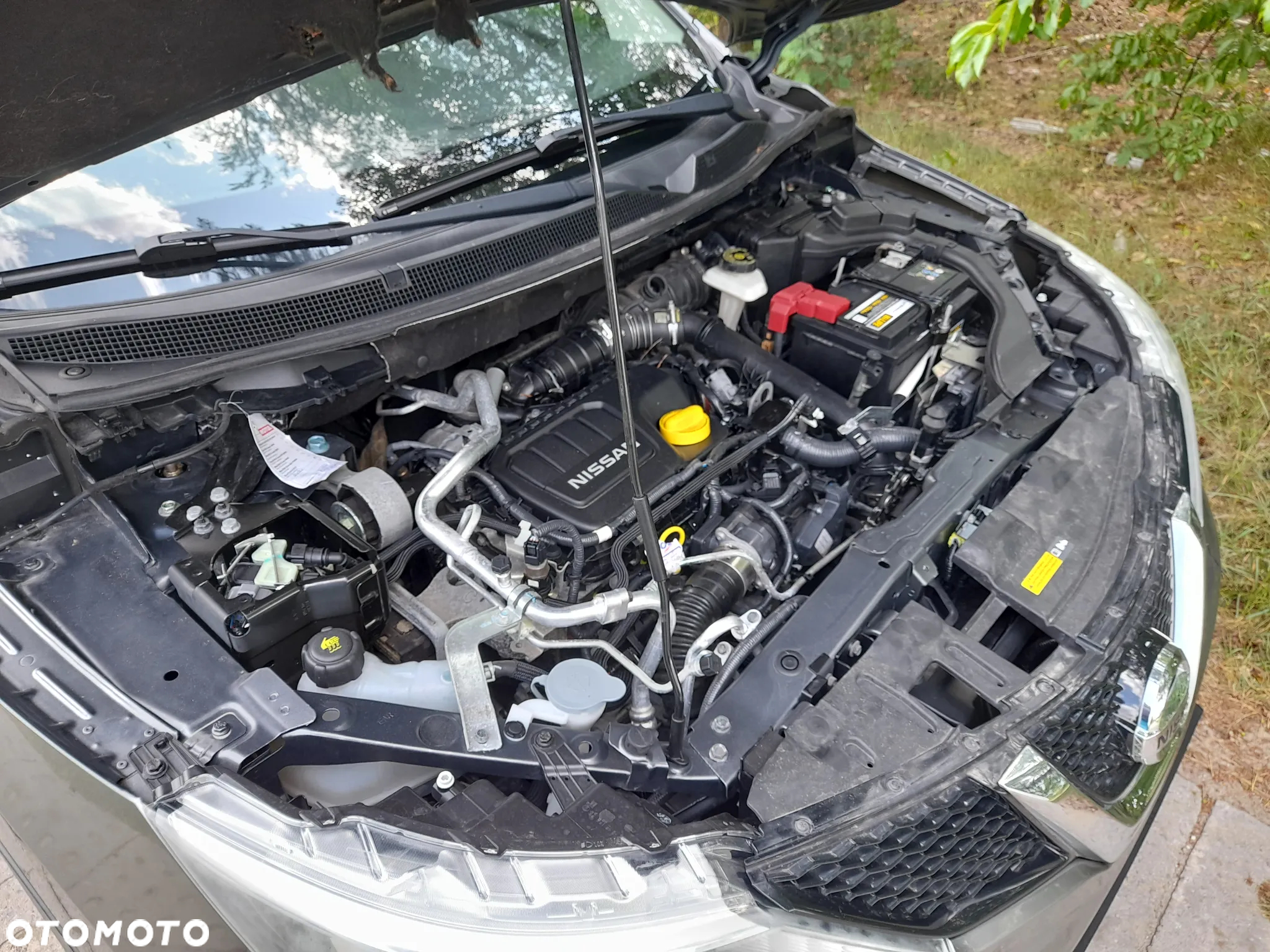 Nissan Qashqai 1.6 DCi Tekna Xtronic - 14