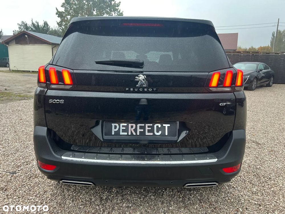 Peugeot 5008 2.0 BlueHDI GT S&S EAT8 - 9