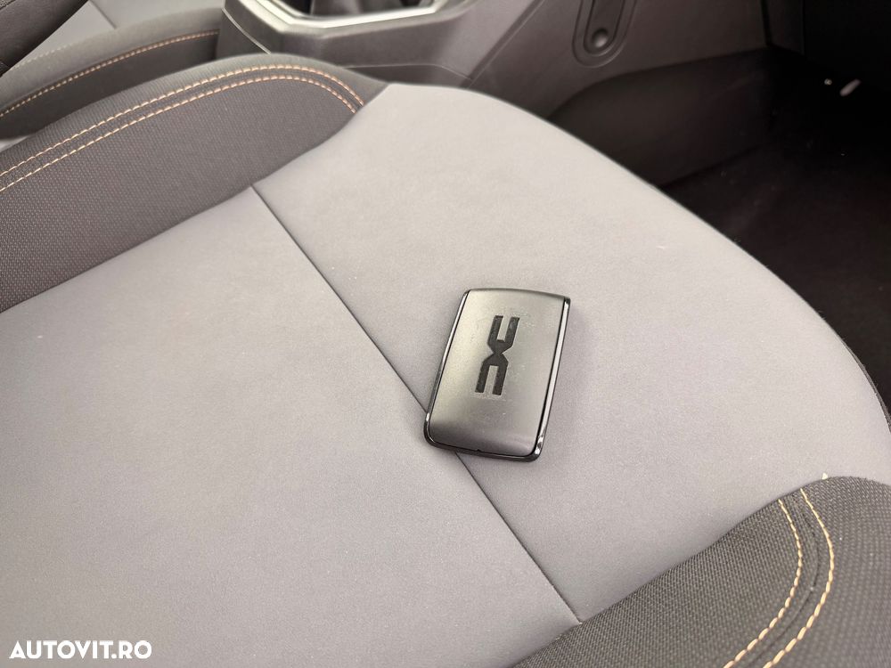 DACIA Sandero Stepway 2025 — imagine 28