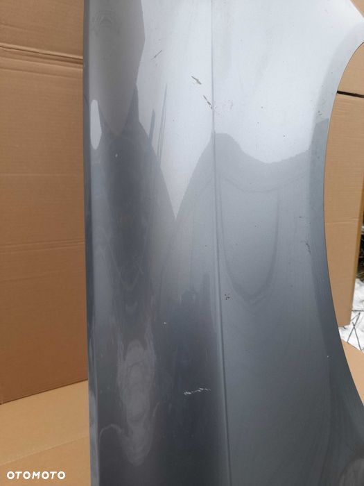 błotnik prawy przód przedni audi a6 c6 - 4