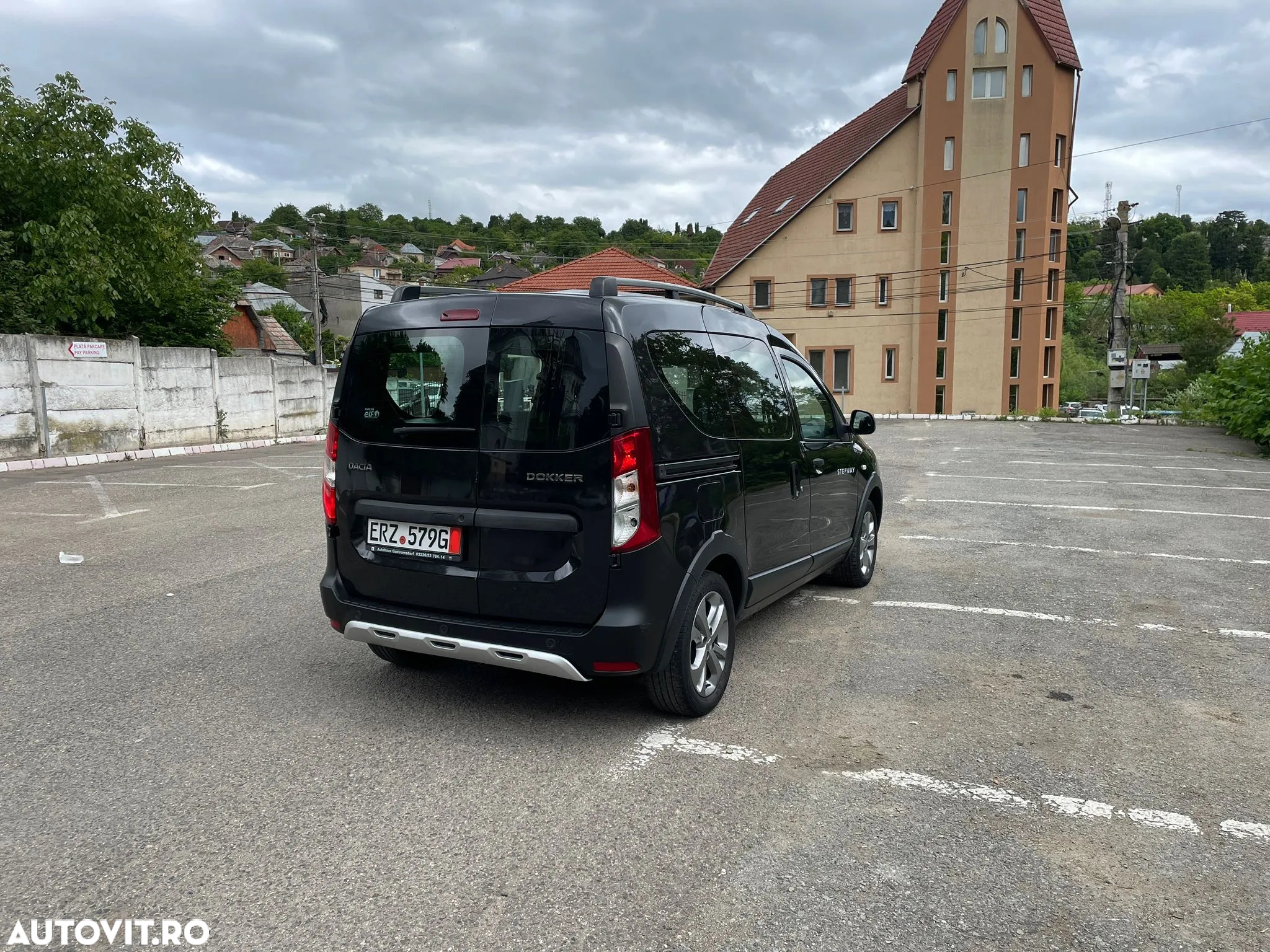 Dacia Dokker 1.2 TCe Stepway - 10