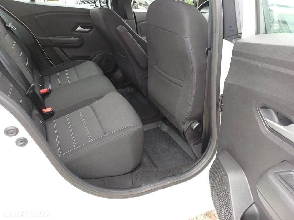 Dacia Logan TCe 90 MT5 Expression - 21