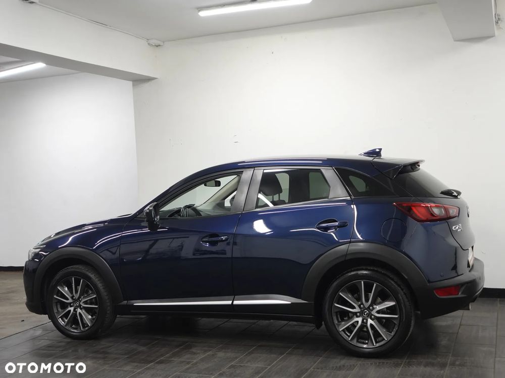 Mazda CX-3 SKYACTIV-G 150 i-ELOOP AWD Exclusive-Line - 6
