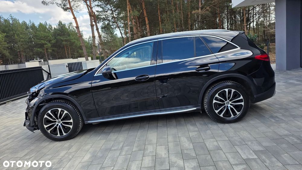 Mercedes-Benz GLC 200 mHEV 4-Matic Avantgarde - 9