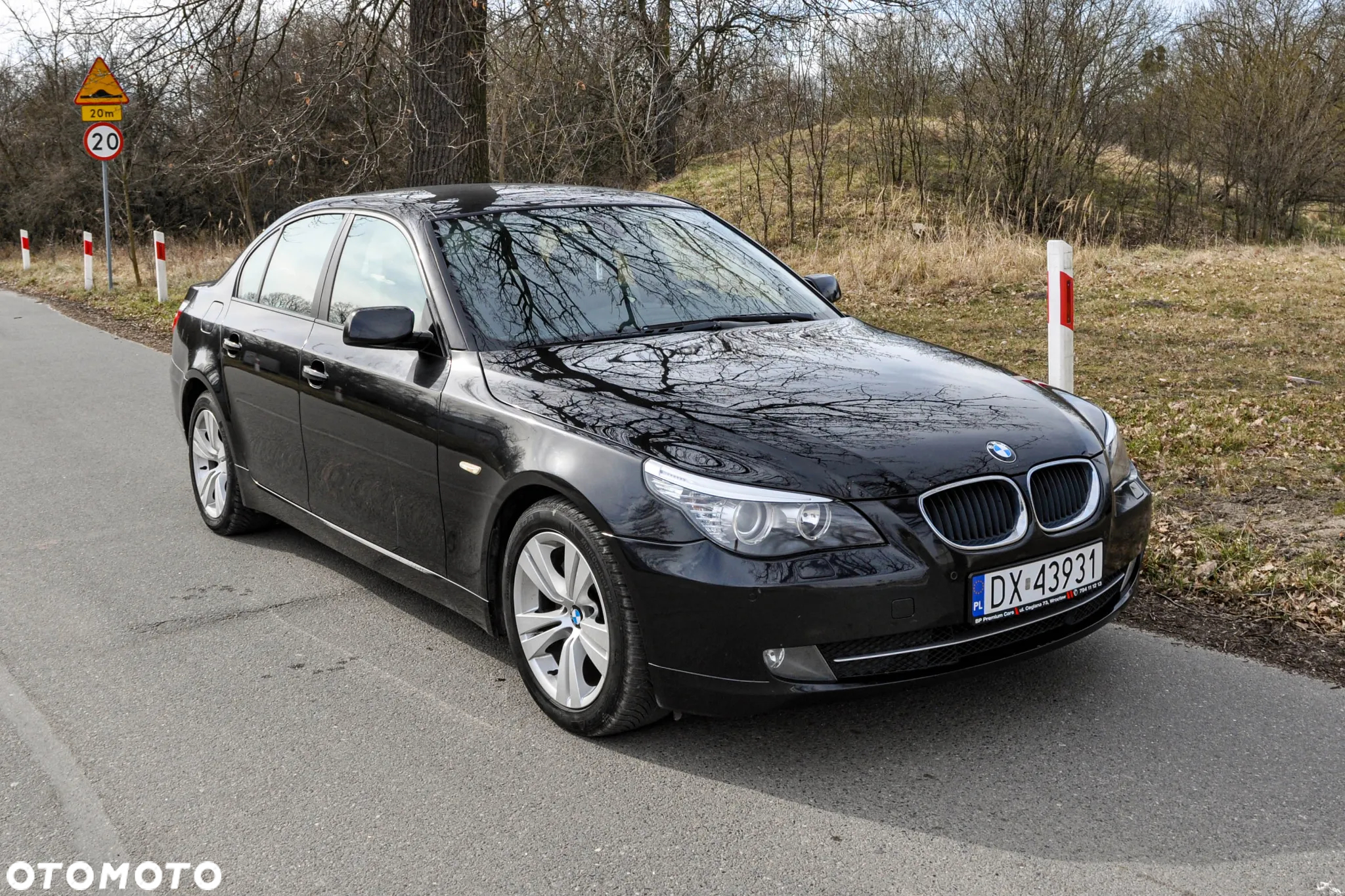 BMW Seria 5 520d - 6