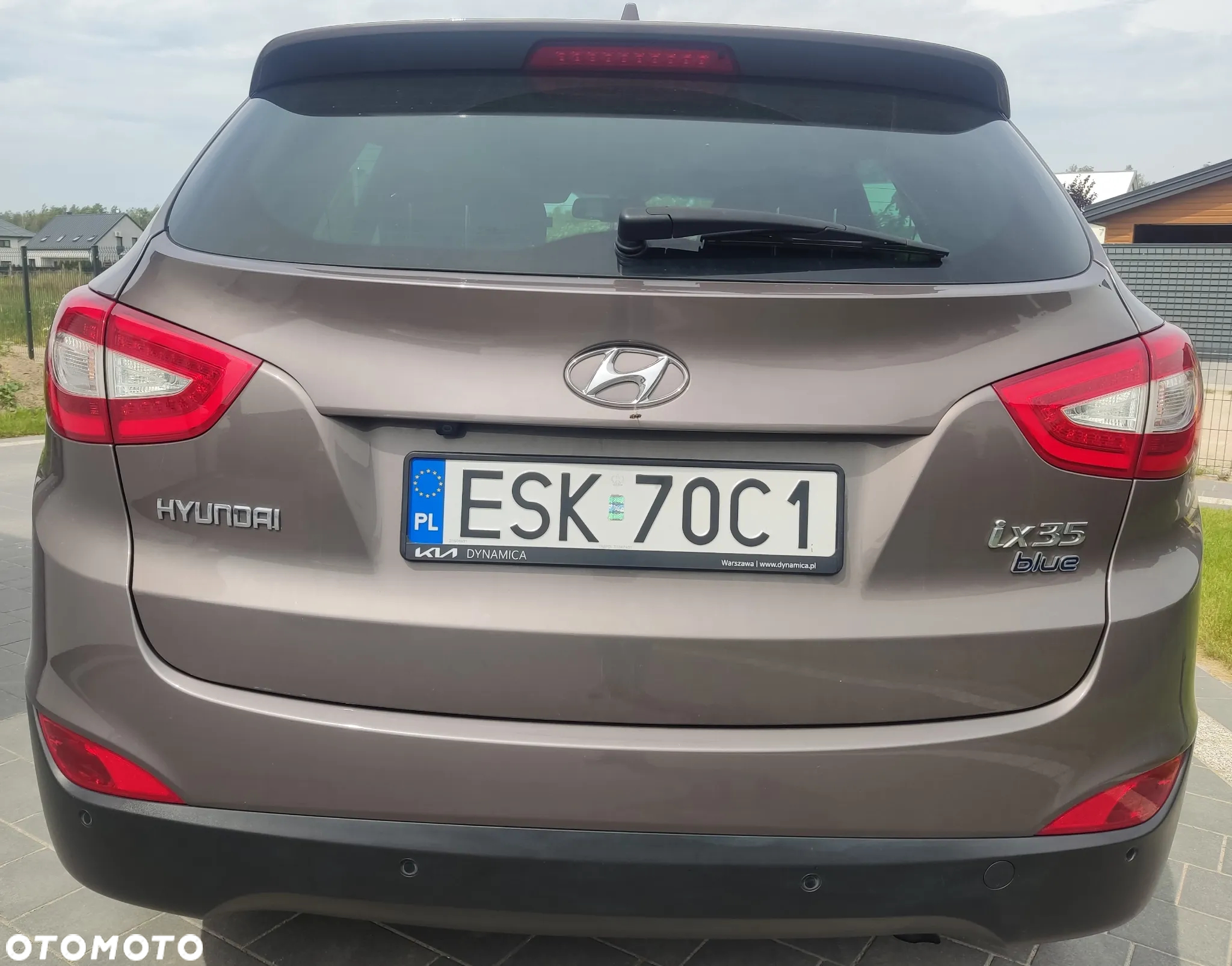 Hyundai ix35 - 7