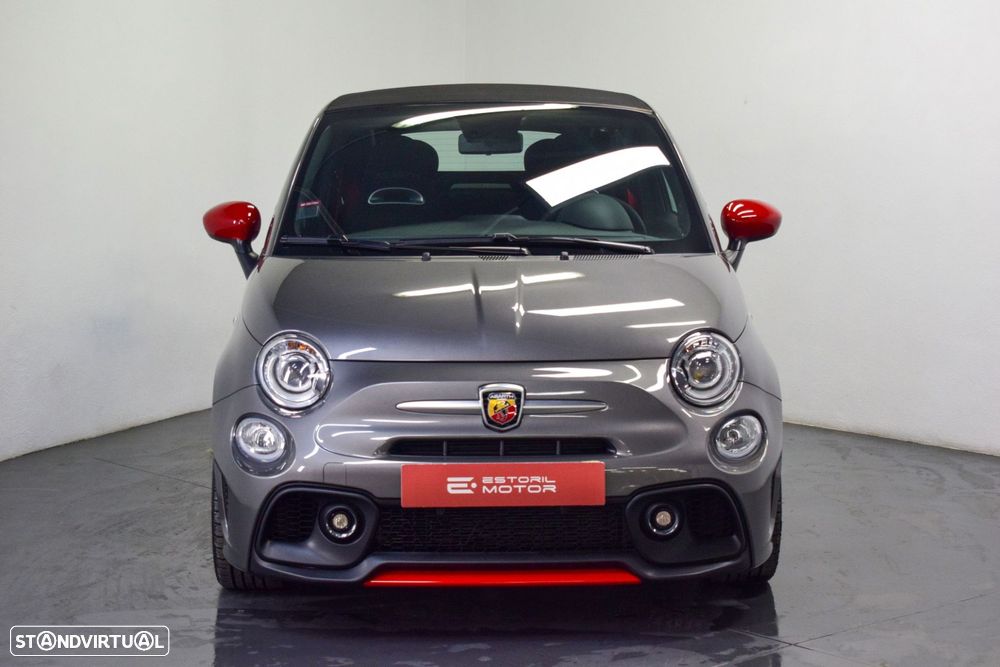 Abarth 595C 1.4 T-Jet Turismo - 4