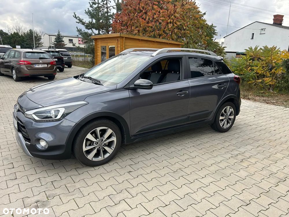 Hyundai i20 1.0 T-GDI Active - 11
