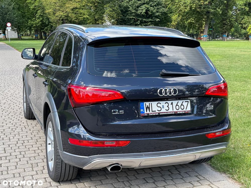 Audi Q5 2.0 TDI Quattro (clean diesel) S tronic - 19