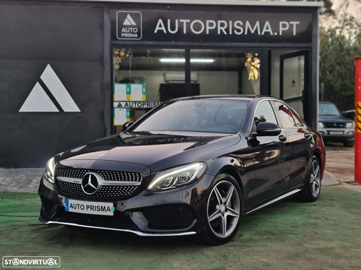 Mercedes-Benz C 220 - 2