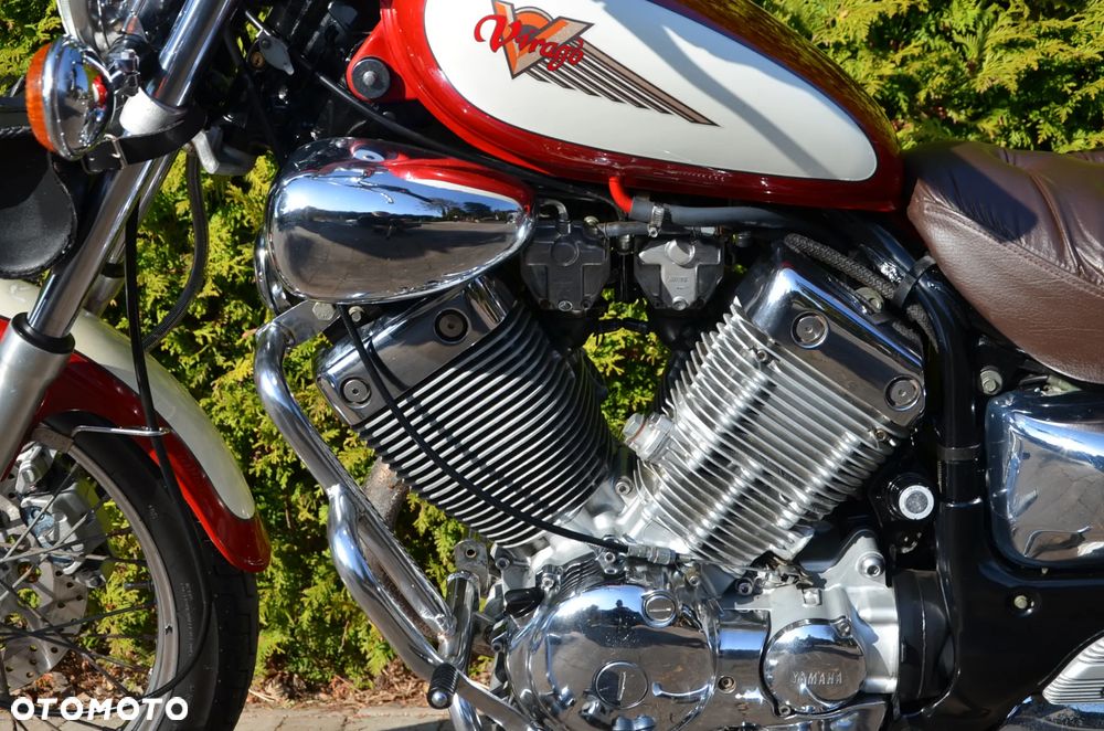 Yamaha XV - 17