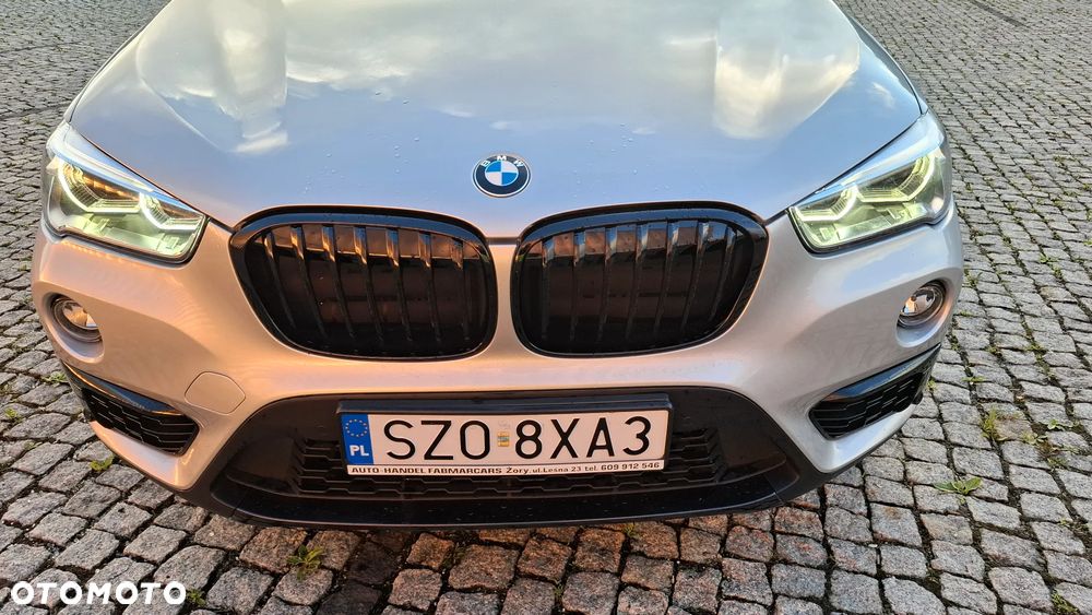 BMW X1 sDrive18i Advantage - 12