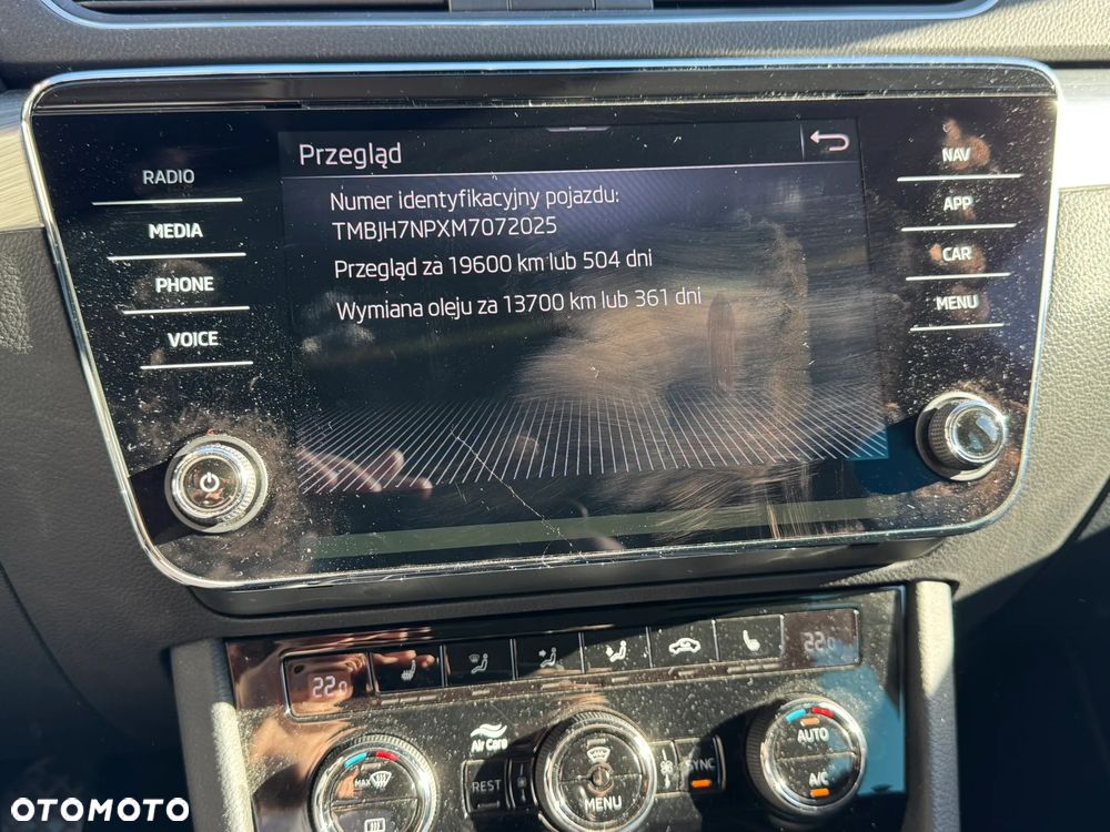 Skoda Superb 2.0 TDI Ambition - 17