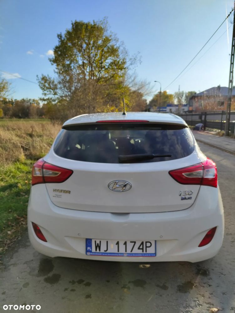 Hyundai i30 1.6 GDI Classic + - 7