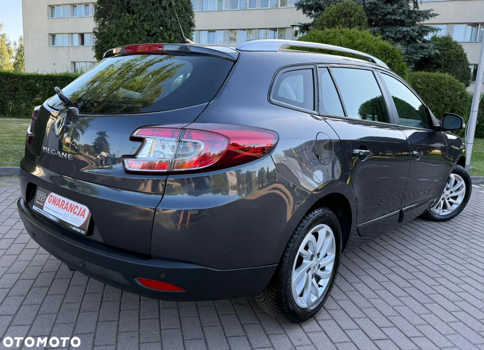 Renault Megane 1.6 16V 110 LIMITED - 23