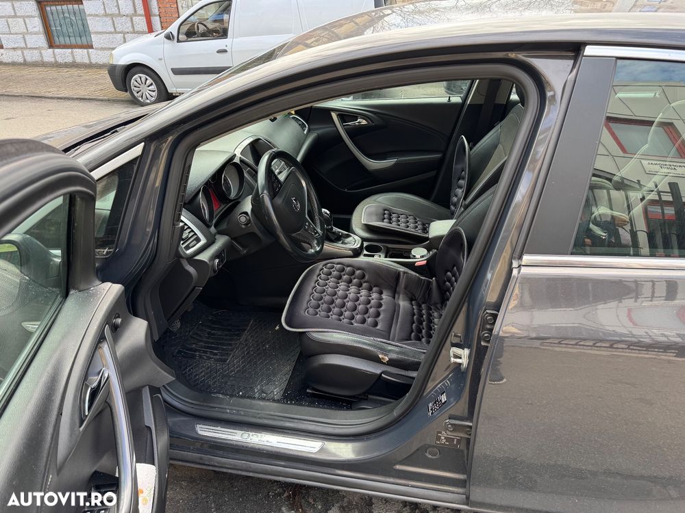 Opel Astra 1.7 CDTI - 4