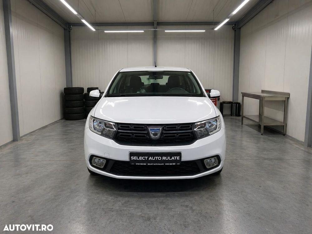 Dacia Logan 1.5 Blue dCi Laureate