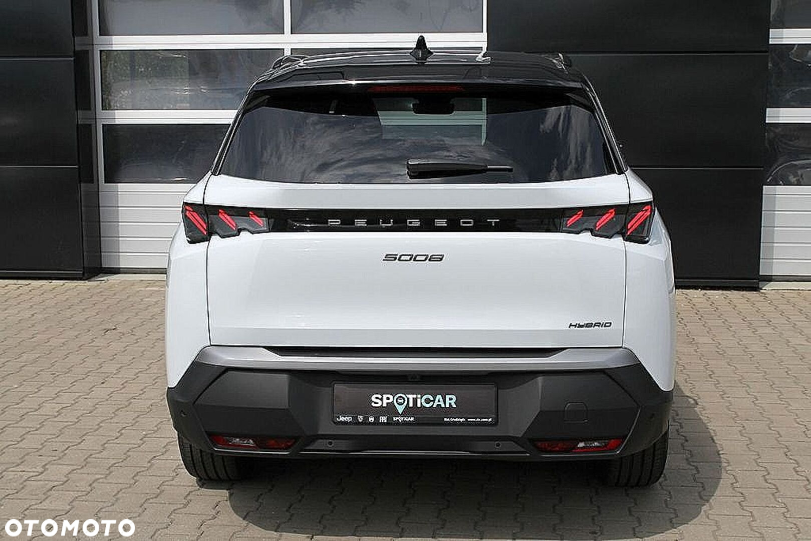 Peugeot 5008 1.2 PureTech mHEV GT S&S e-DCS6 - 13