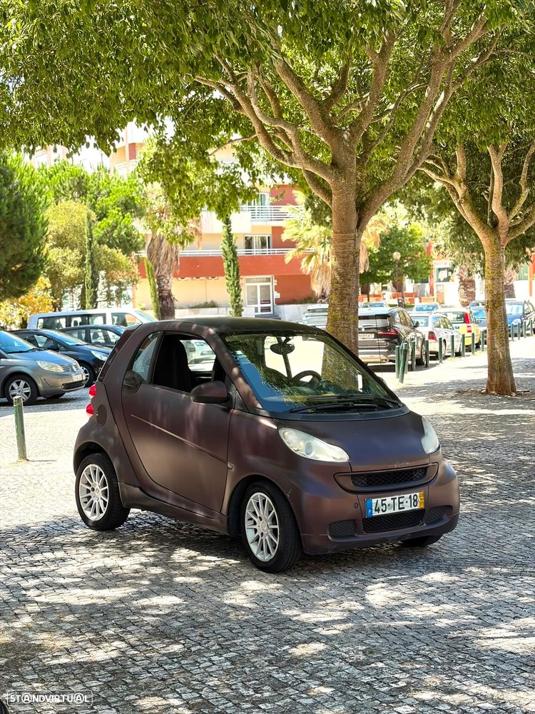 Smart ForTwo Coupé cdi softouch edition 10 dpf - 3