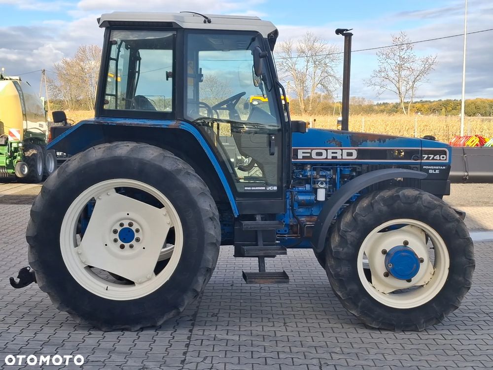 Ford 7740 POWERSTAR SLE - 6