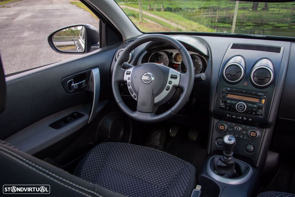 Nissan Qashqai 1.5 dCi Tekna NA+PI FPD - 31