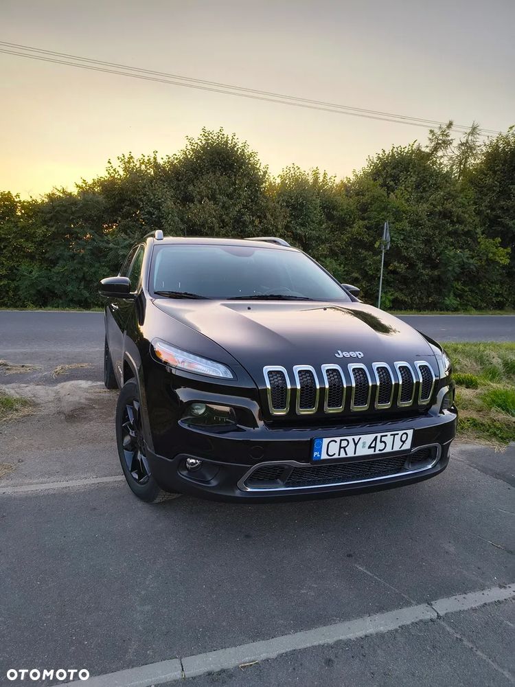 Jeep Cherokee 3.2 V6 Pentastar Active Drive I Automatik Limited - 9