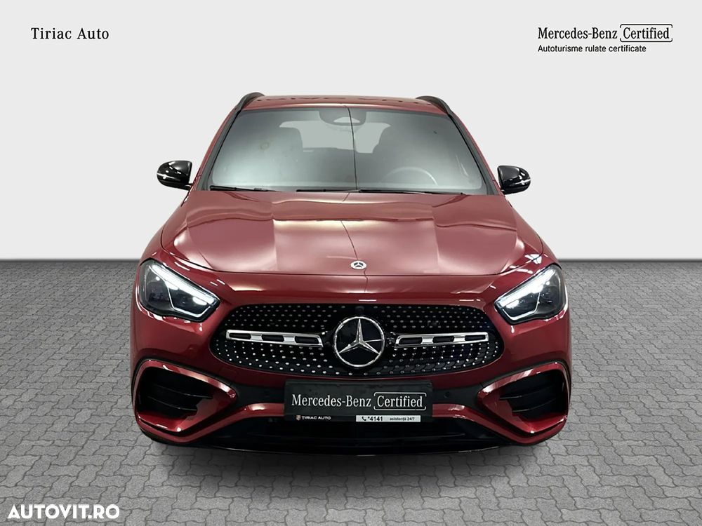 Mercedes-Benz GLA 220 4MATIC MHEV Aut. - 9
