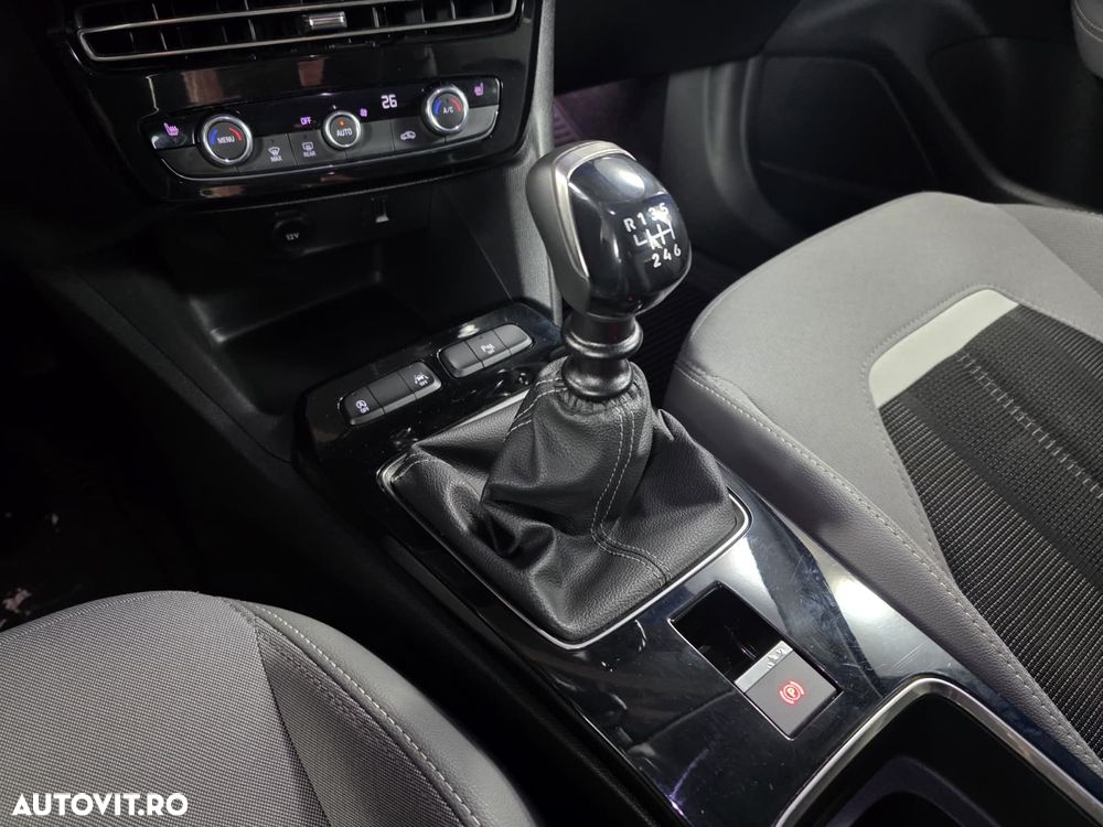 Opel Mokka 1.2L Turbo Start/Stop Elegance - 27