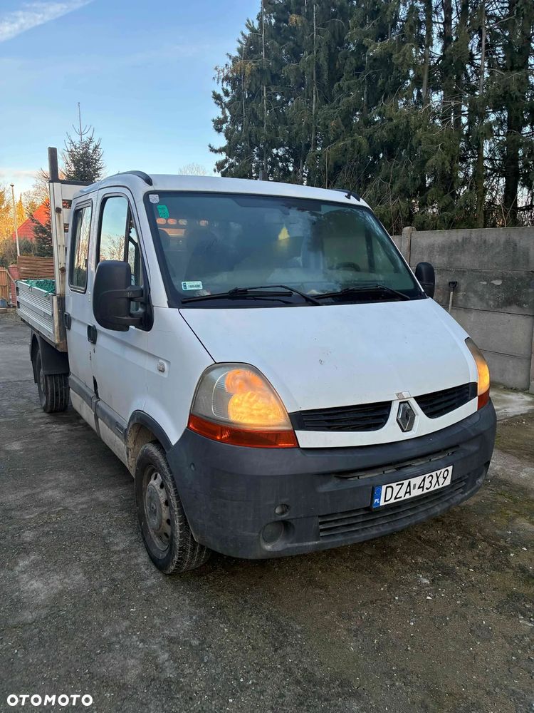 Renault master - 1