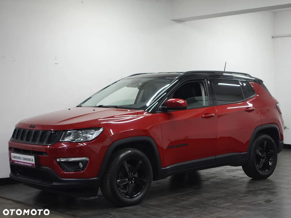 Jeep Compass 1.6 MultiJet Limited - 12