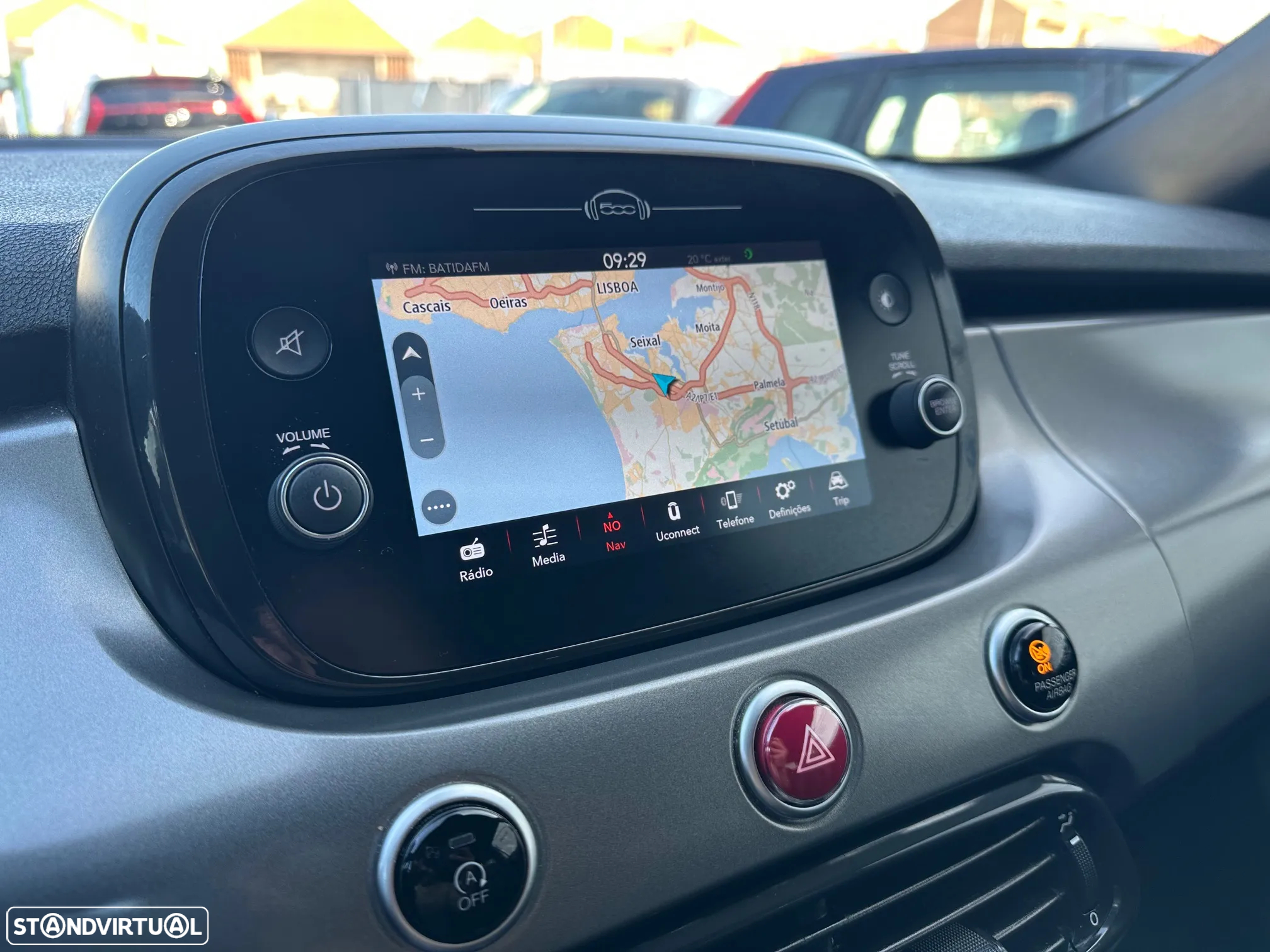 Fiat 500X 1.3 MJ Sport - 13